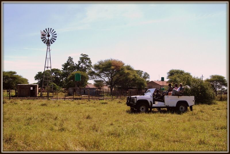 Dornhuegel Guestfarm Hotel Grootfontein Exterior foto