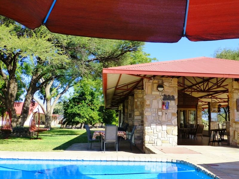 Dornhuegel Guestfarm Hotel Grootfontein Exterior foto